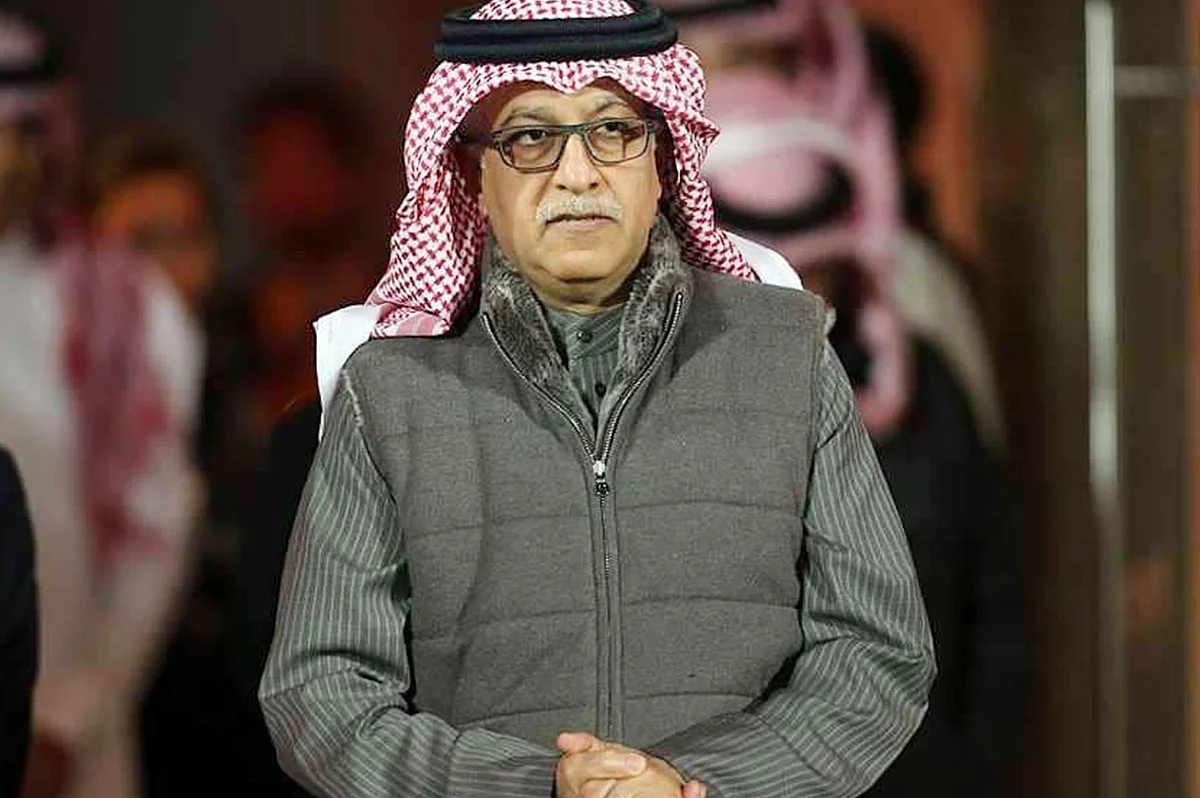 سلمان بن إبراهيم يحسم رئاسة الاتحاد الآسيوي بالتزكية