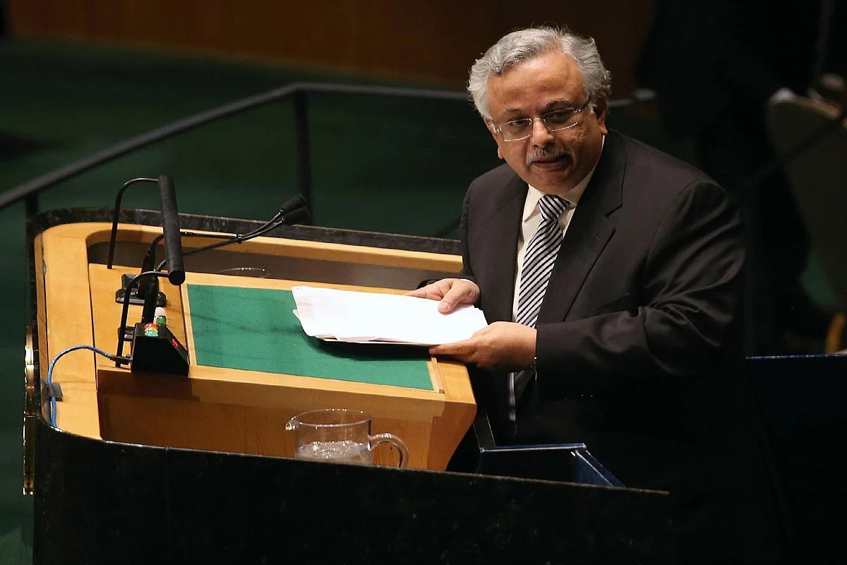 السعودية: الاعتراف الباطل بمشروعية احتلال أراضي الغير أحد روافد الإرهاب