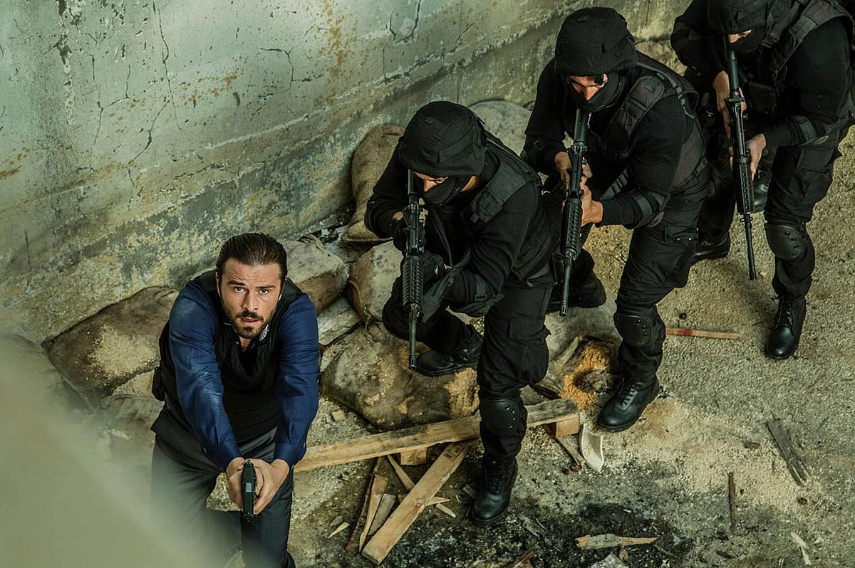 طلال السدر يكشف لـ«عاجل» تفاصيل مسلسل «اختراق»