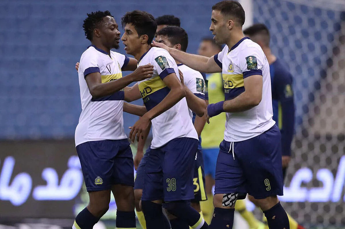 النصر يواجه الوصل في «قمة الحسم» بدوري أبطال آسيا