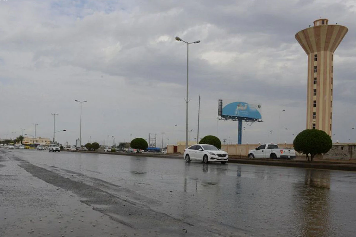 «الأرصاد» تحذِّر من هطول أمطار رعدية على الباحة وجازان