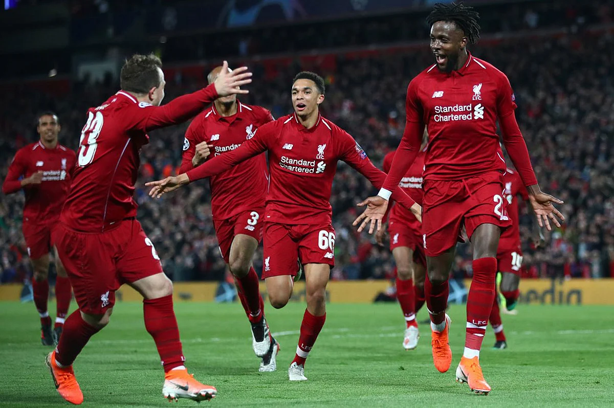 زلزال في «أنفيلد».. ليفربول يطيح ببرشلونة من دوري الأبطال بريمونتادا تاريخية