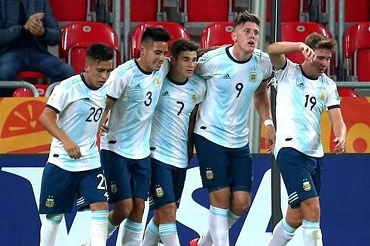 مونديال الشباب: الأرجنتين تسحق جنوب إفريقيا وبداية طيبة للبرتغال