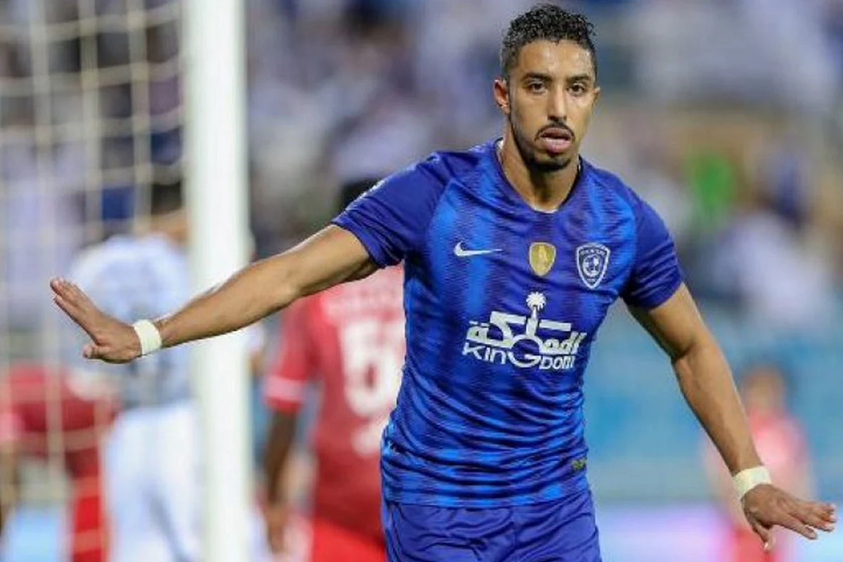 النصر يقدم عرضًا مغريًا للتعاقد مع الدوسري