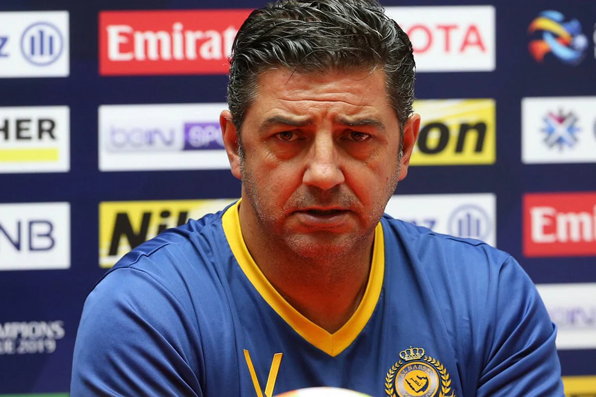 مدرب النصر: نواجه «ذوب آهن» الإيراني بهدف تصدّر المجموعة