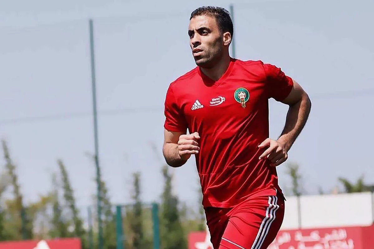 «مغادرة حمدالله» تحرم المغرب من رقم قياسي بكأس أمم إفريقيا