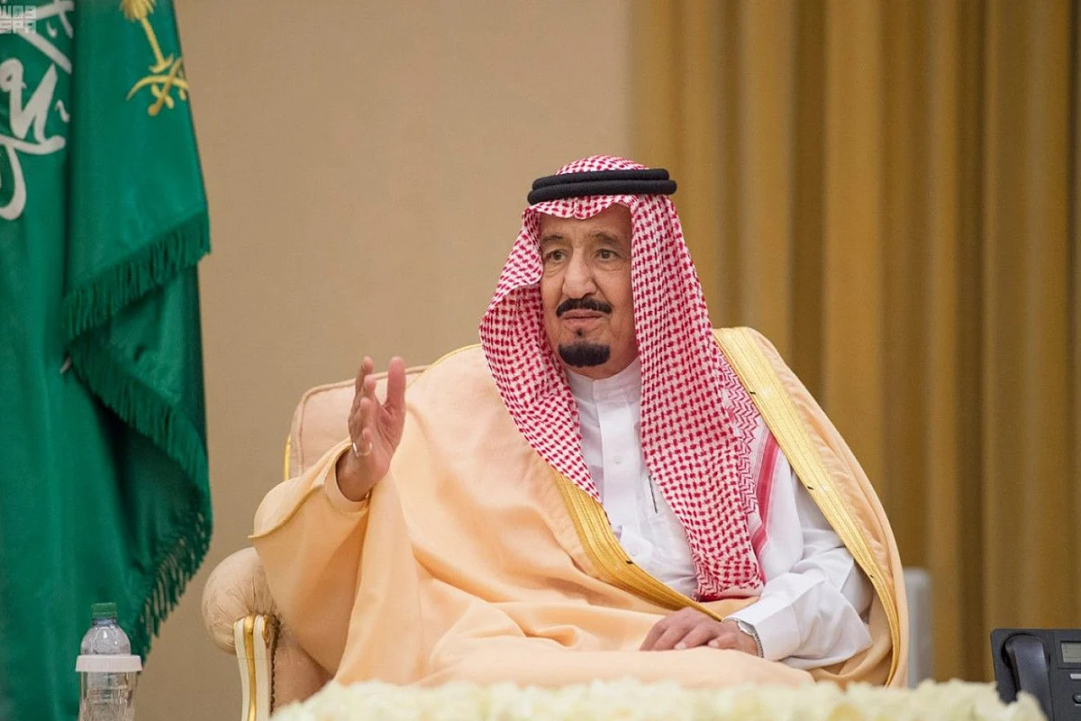خادم الحرمين يهنئ رئيس الكونغو الديمقراطية بذكرى استقلال بلاده