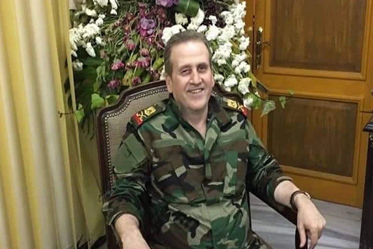 غسان إسماعيل يمارس مهامه الجديدة في رئاسة المخابرات الجوية السورية