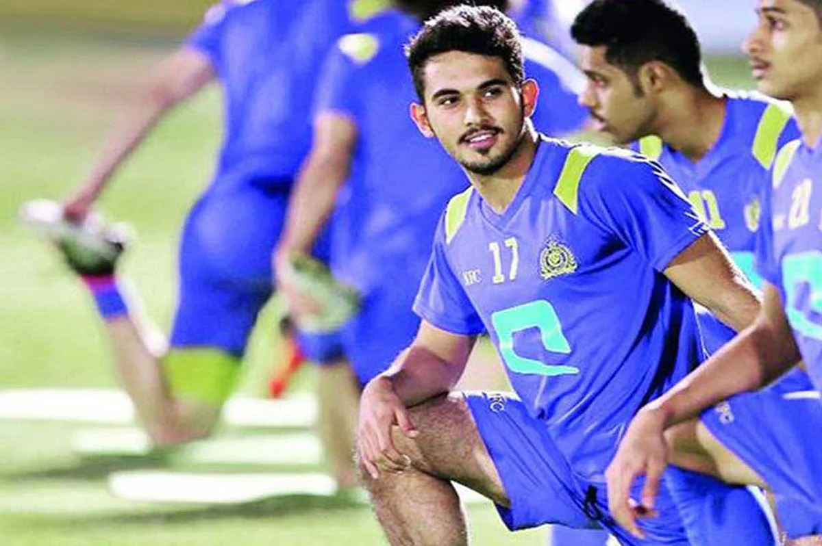 «النصر» يعير الشملان لـ«الشباب» حتى نهاية الموسم