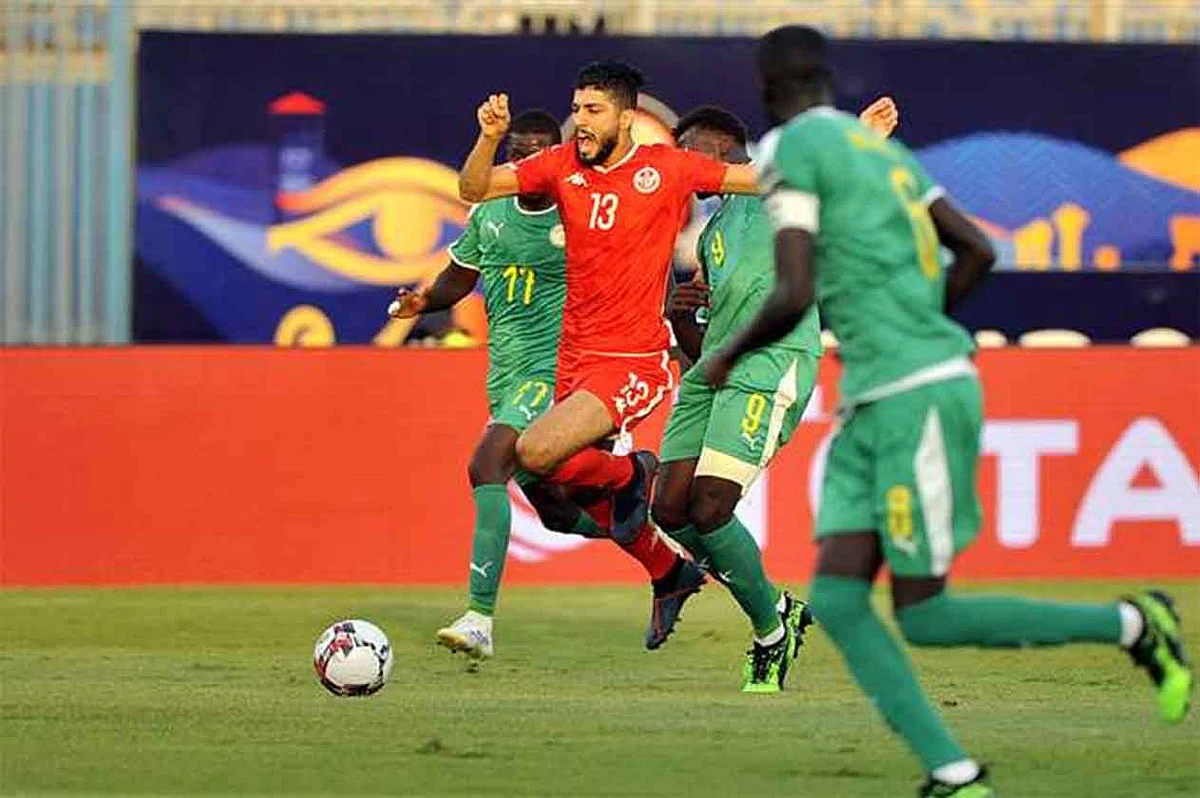 ساسي والحدادي يعتذران للجماهير بعد فشل منتخب تونس في بلوغ نهائي إفريقيا