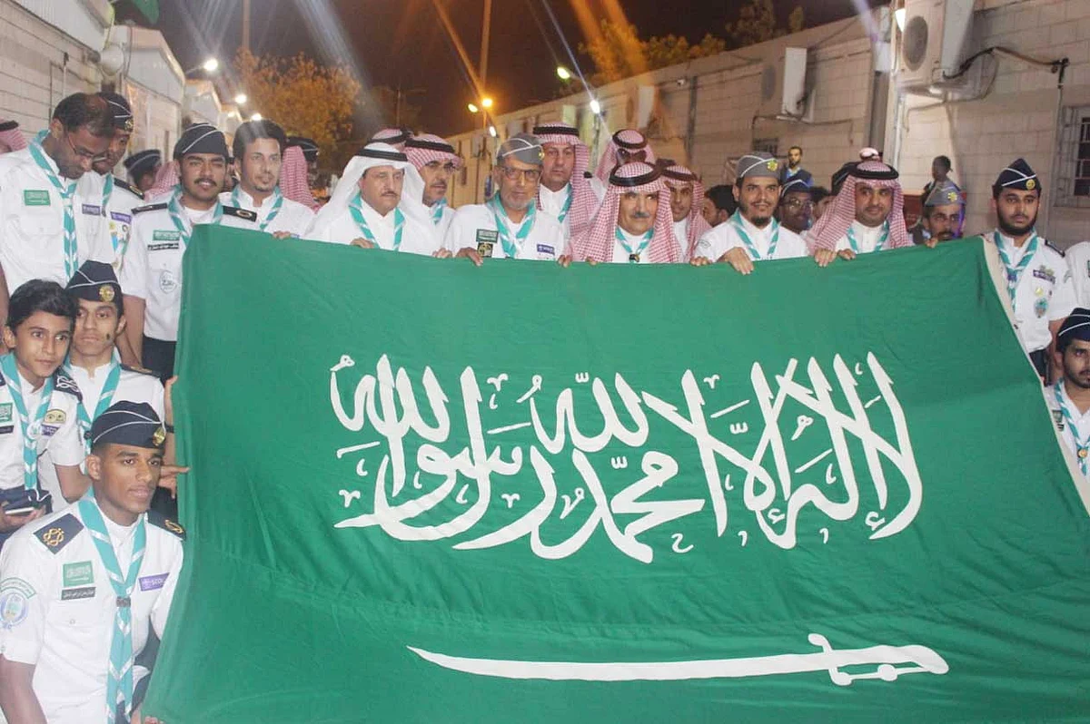 رئيس أمن الدولة يثمن مشاركة الكشافة السعودية في تأمين مناسك الحج