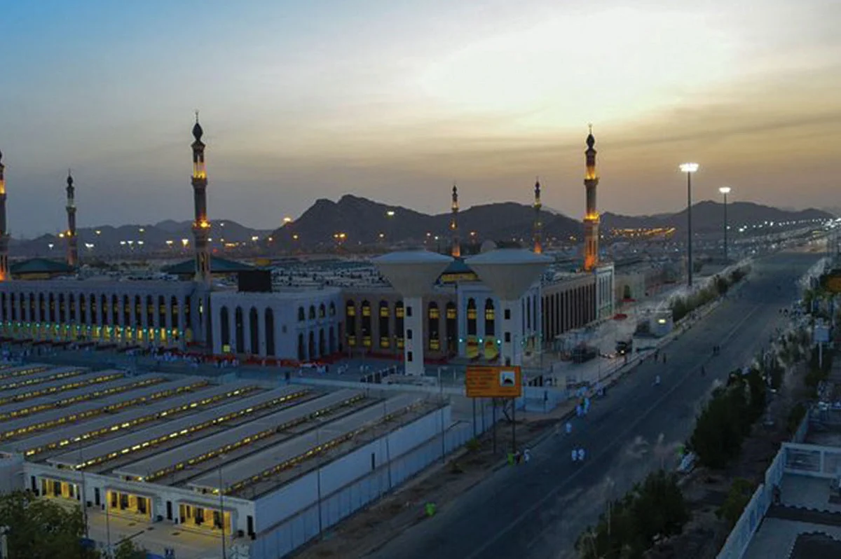 تجهيز 163 موقعًا لاستقبال 380 ألف حاج عربي بعرفات