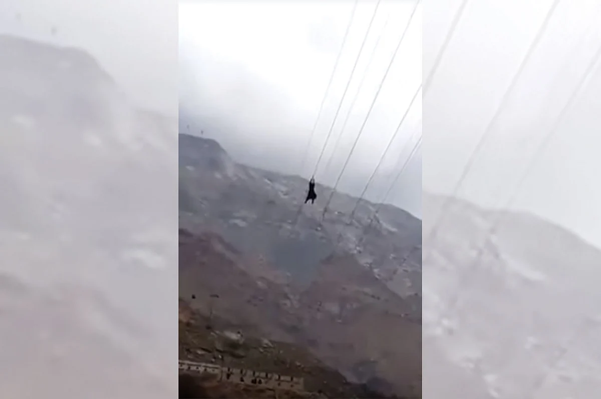 «بساط الريح» ترد على مقطع «فتاة التلفريك» المعلقة: جزءٌ من المغامرة