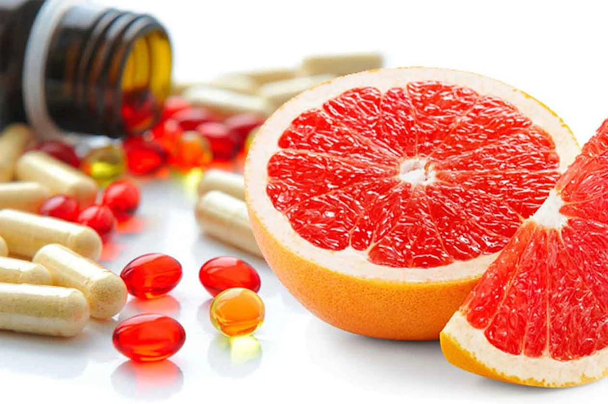 أغذية ومشروبات تؤثر سلبًا على مفعول الأدوية!
