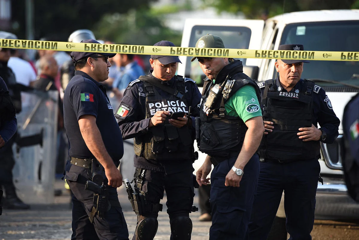 الداخلية المكسيكية: ارتفاع نسب القتل لـ43%.. وضحاياها 20 ألف شخص