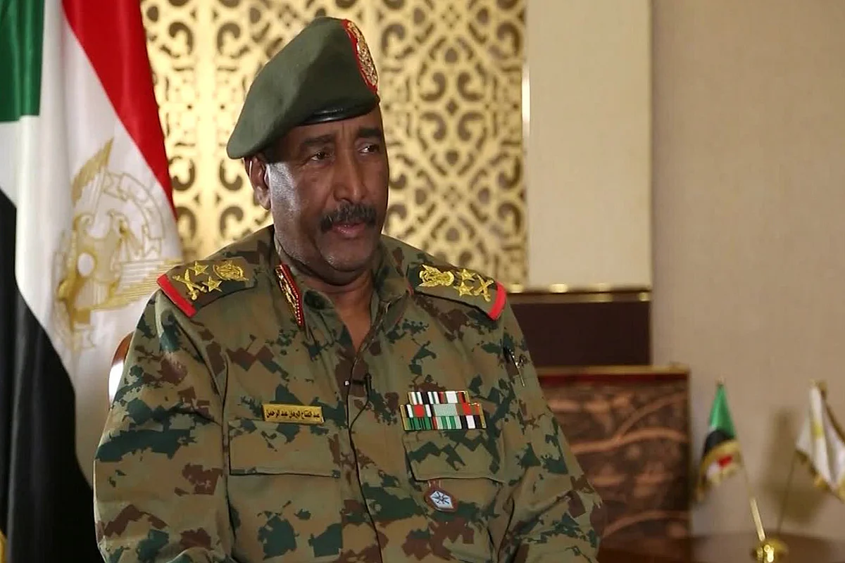 رسميًا.. الفريق أول عبدالفتاح البرهان رئيسًا لـ«مجلس السيادة» السوداني