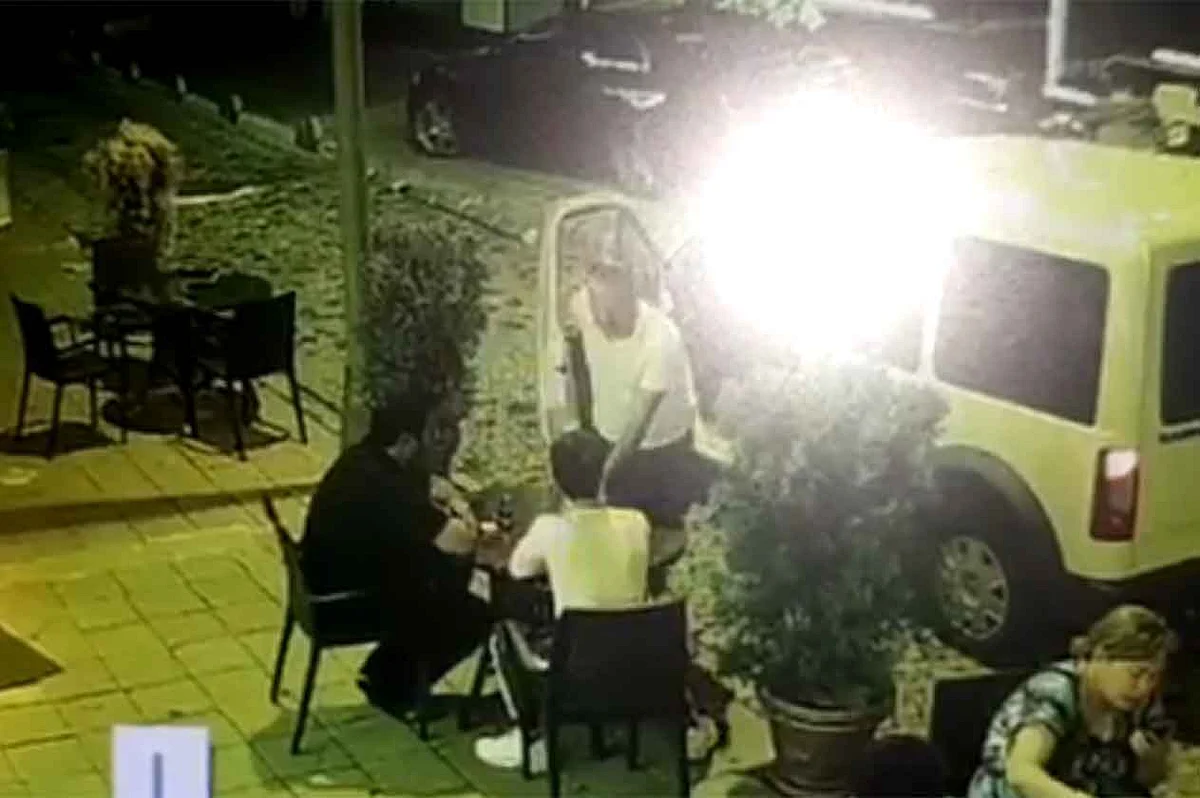 بالفيديو.. لحظة القبض على خاطف السعودية «عبير العنزي» في إسطنبول