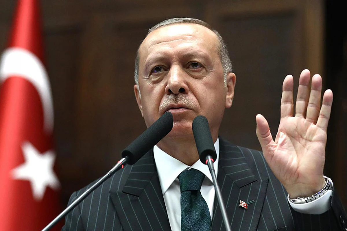 تقرير أمريكي: تركيا بقيادة أردوغان تسير في المياه الضحلة