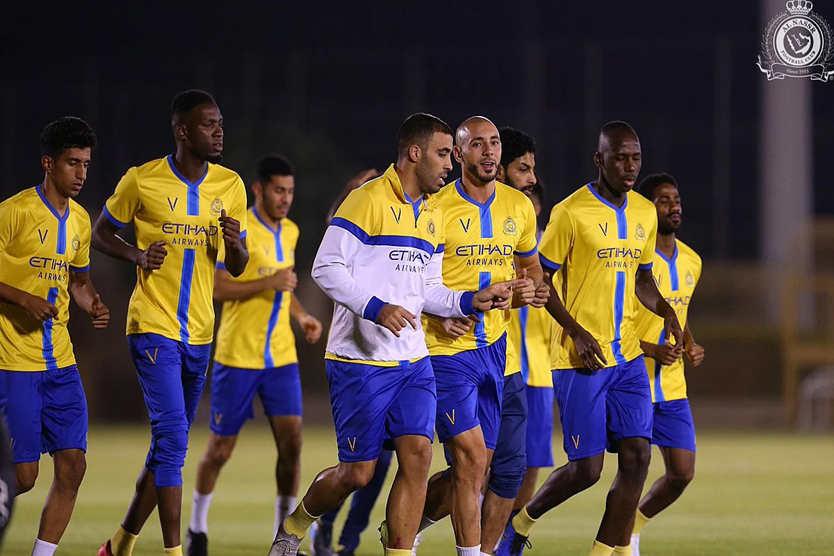 النصر يزاحم الهلال على الصدارة.. وكارينيو يظهر من جديد