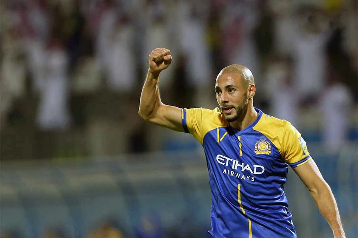 نجم الهلال السابق: أمرابط يضغط على إدارة النصر بسلاح الجماهير