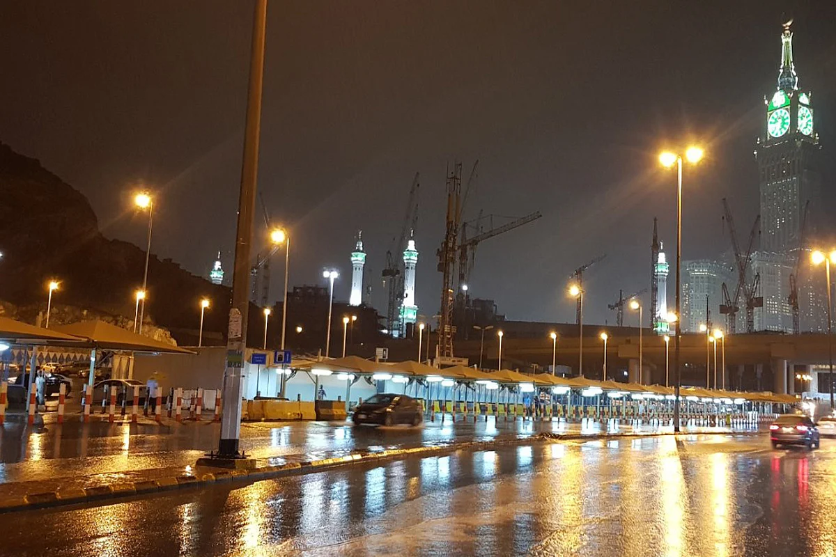 الحصيني يتوقع حالة جوية ممطرة على 6 مناطق