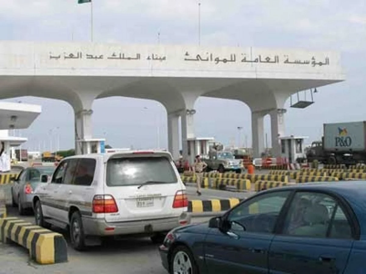 إطلاق منصة «فسح» لحجز مواعيد دخول الشاحنات في ميناء الملك عبدالعزيز