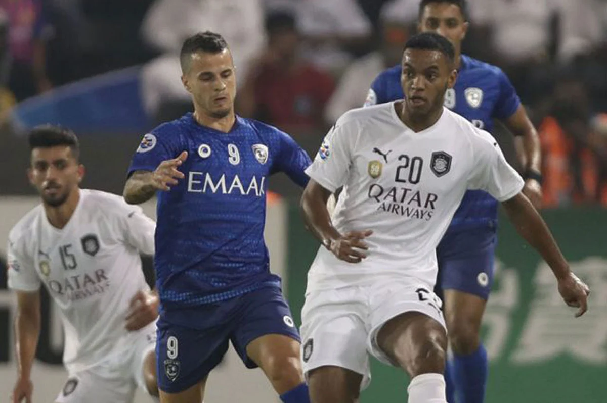 ريمونتادا الهلال الرباعية تلتهم السد بين جماهيره بأبطال آسيا
