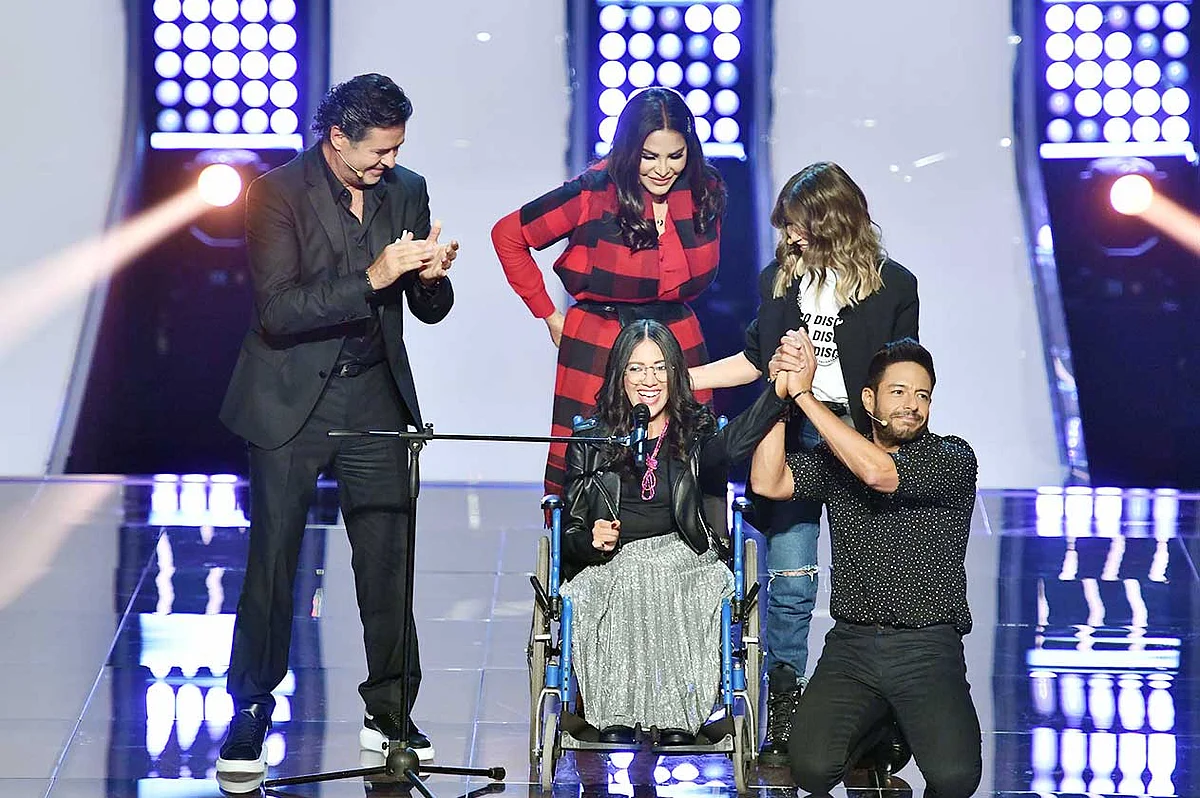 بالصور.. 12 مشتركًا جديدًا في «The Voice» يتأهلون لمرحلة المواجهات