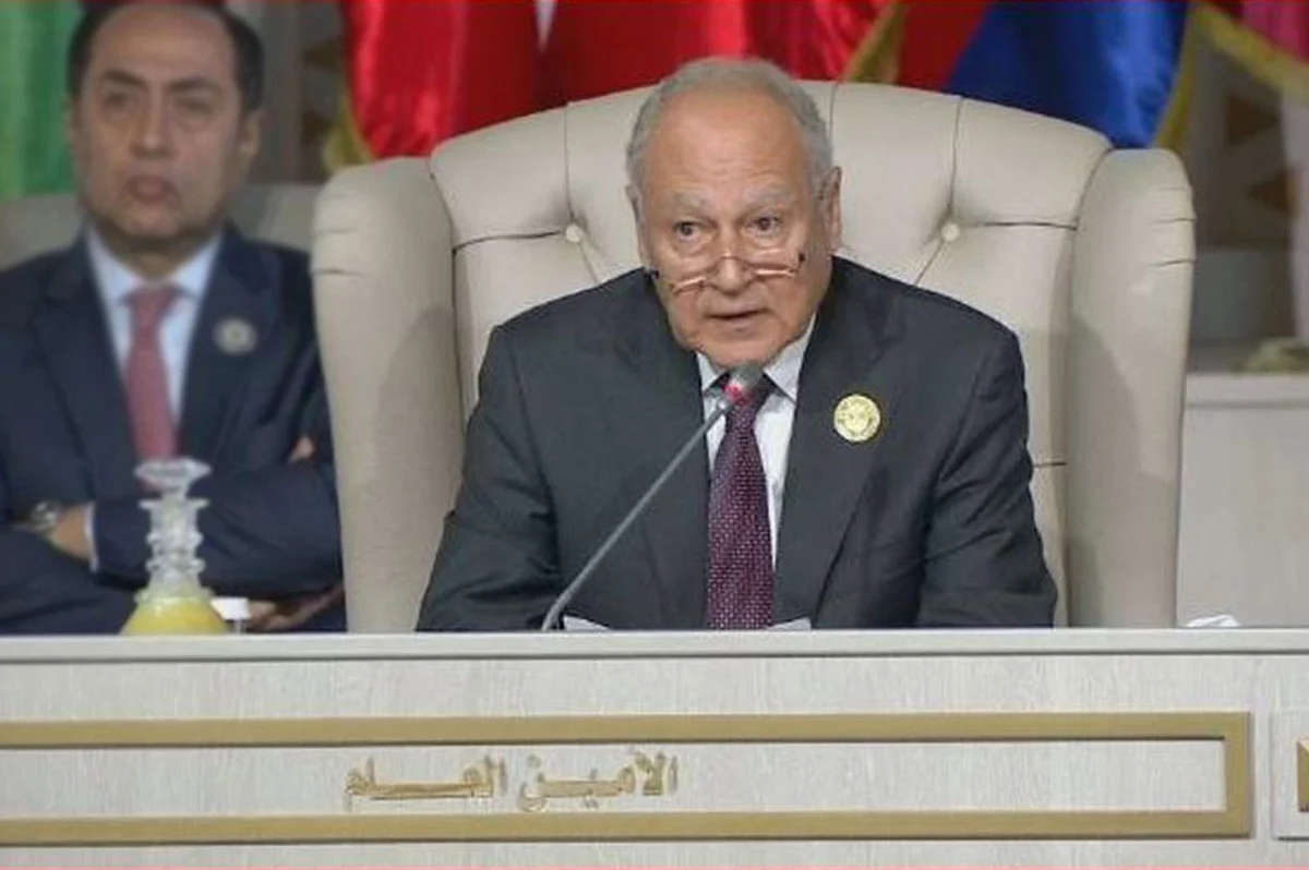 أبو الغيط: الجامعة العربية تعتبر التدخل التركي السافر في سوريا «غزوًا»