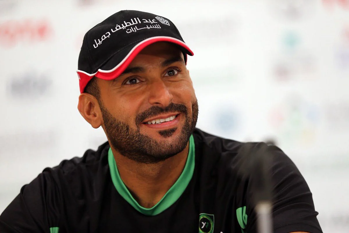 بطل العالم يزيد الراجحي