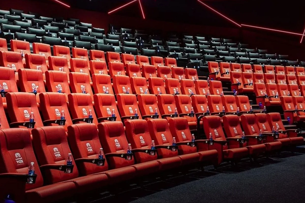 رسميًّا.. افتتاح أكبر صالة سينما في السعودية الأربعاء المقبل