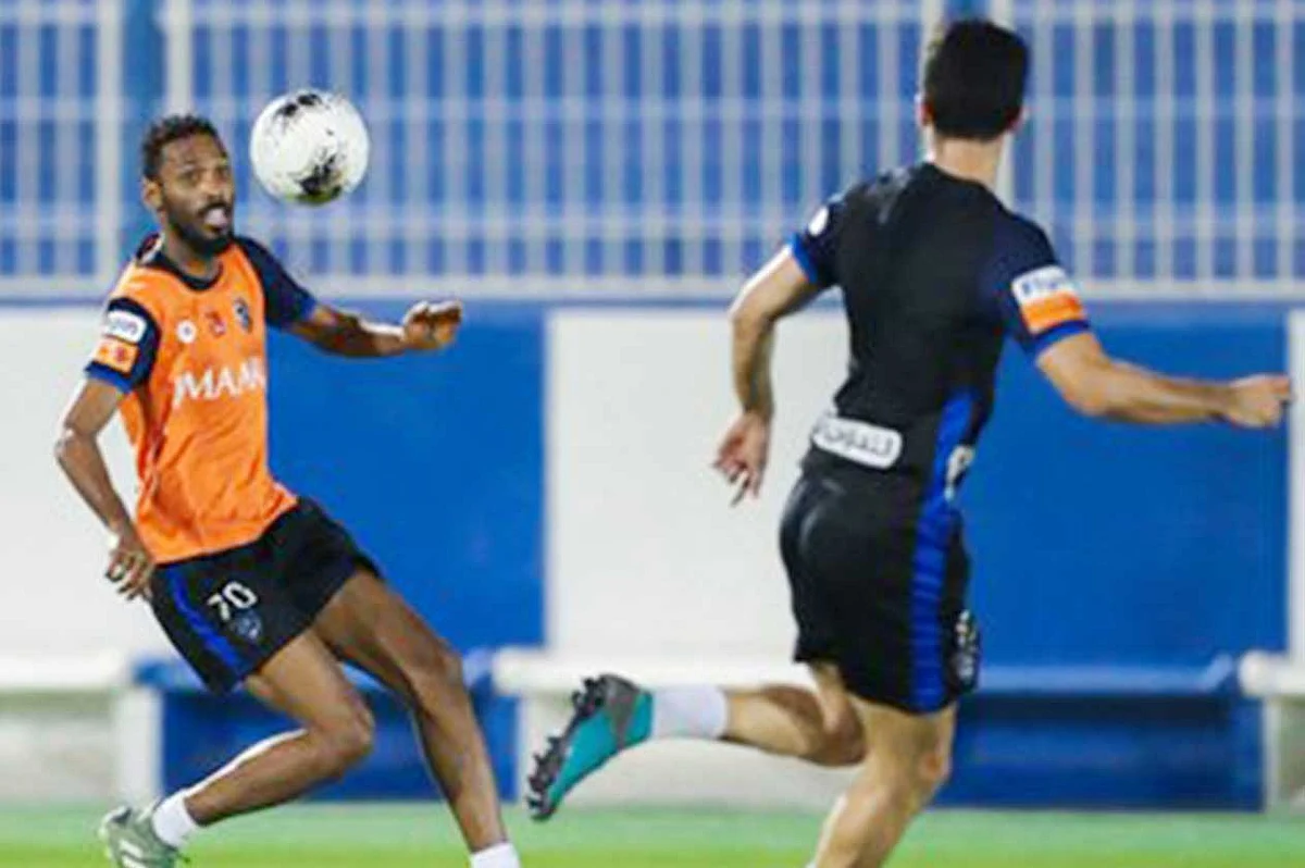الهلال يستعيد خدمات كردي قبل مواجهة الفتح