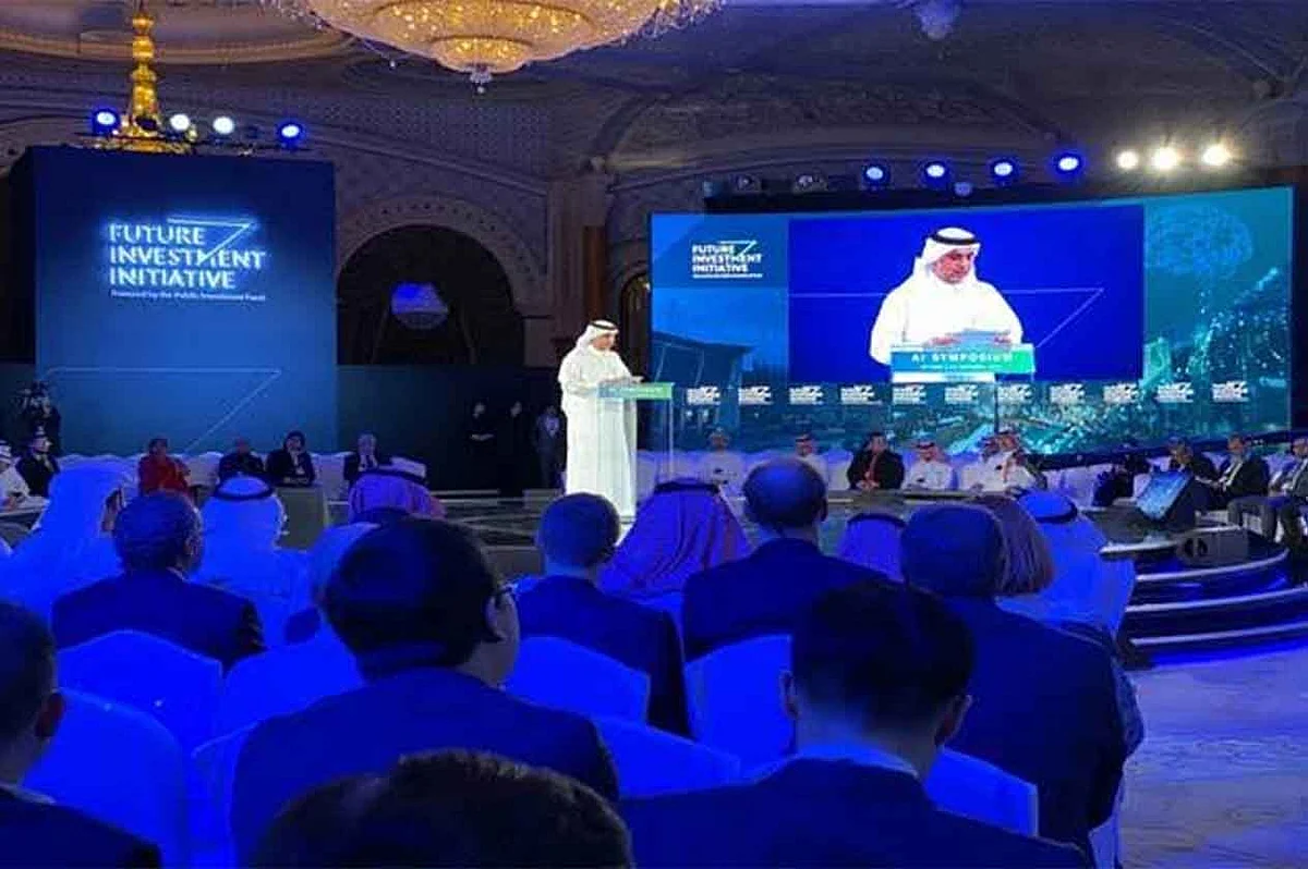 المملكة تستضيف القمة العالمية للذكاء الاصطناعي