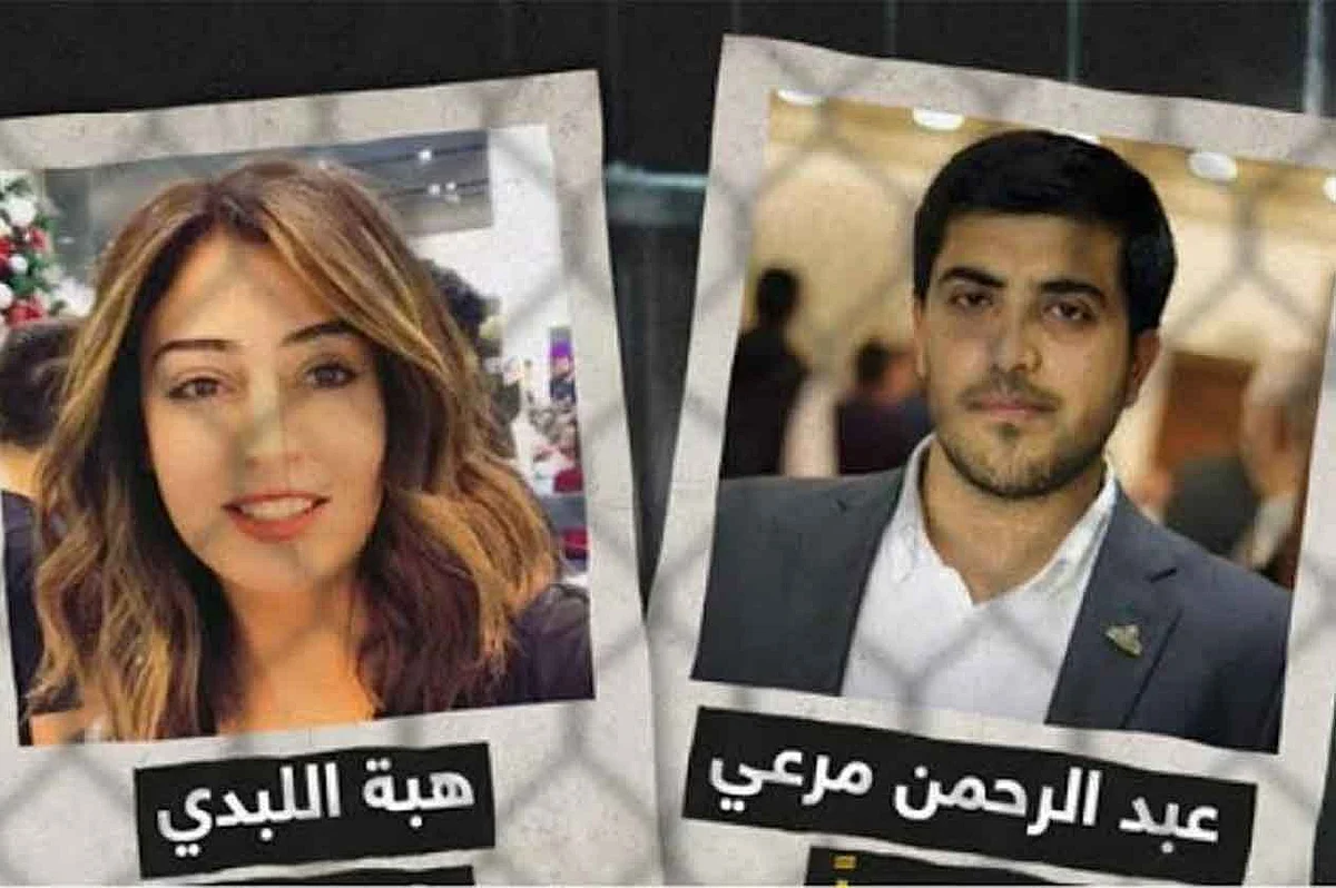 الأردن يستدعي سفيره لدى إسرائيل على خلفية اعتقال «هبة» و«مرعي»