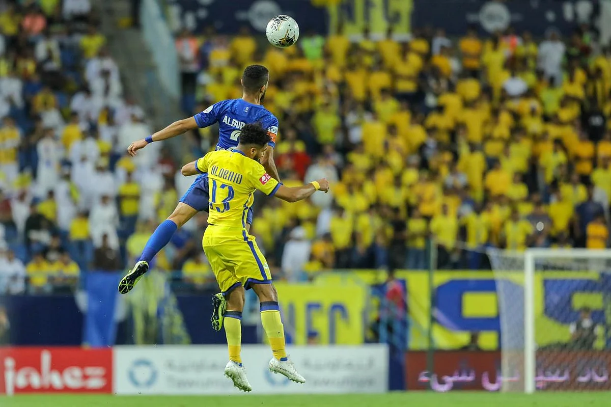 عقوبات لجنة الانضباط تطال النصر والهلال