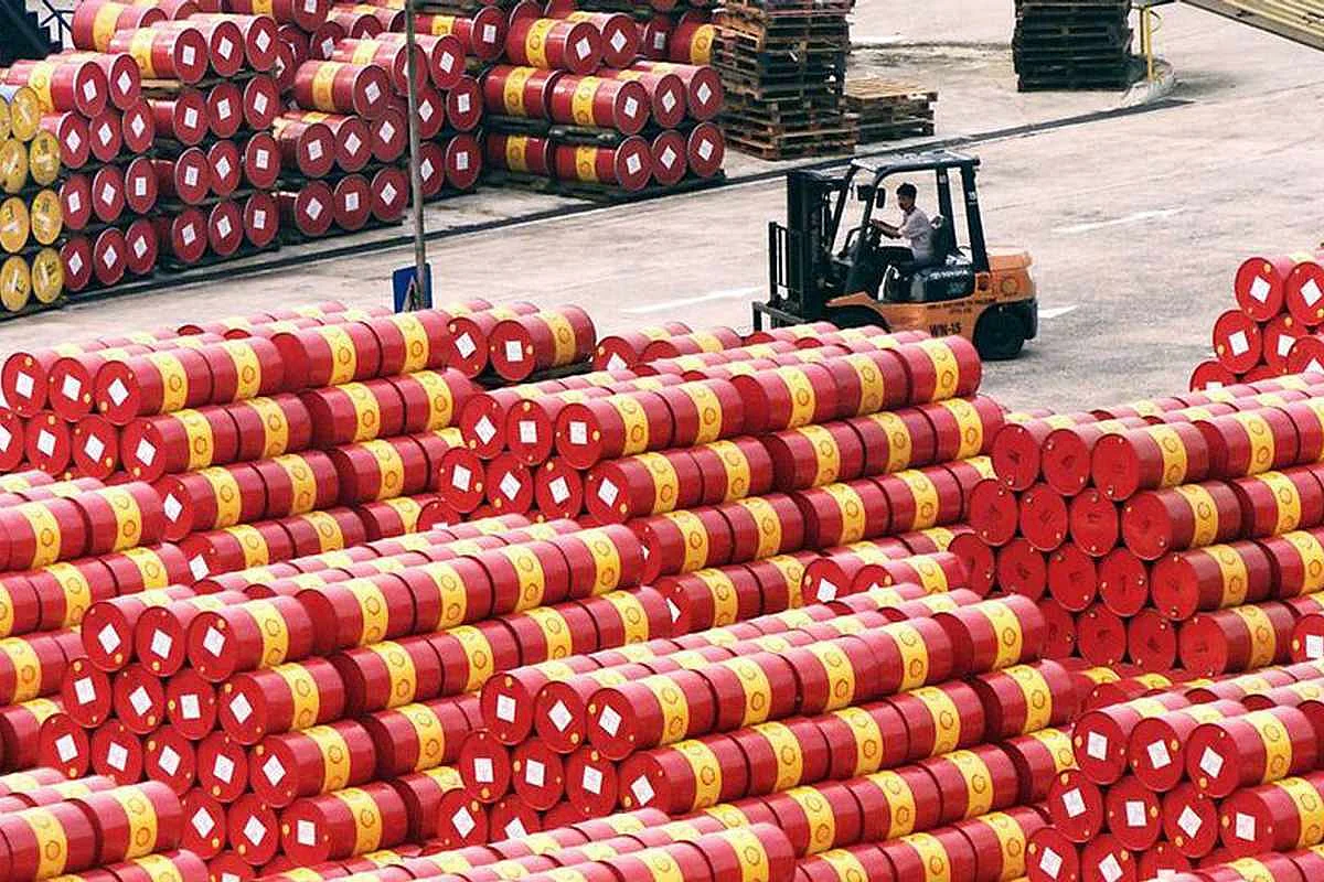 أسعار النفط تستقر عند مستوى 60.55 دولار للبرميل