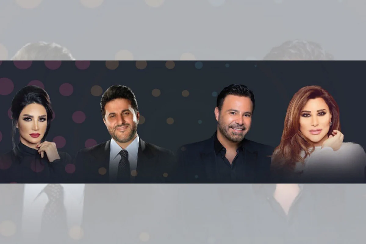 سهرة الخميس.. مشاهير الطرب اللبناني يحيون حفل بوليفارد الرياض