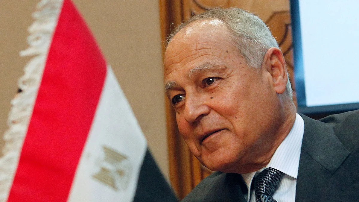 أبو الغيط يدعو إلى سرعة معالجة جميع القضايا العالقة في السودان