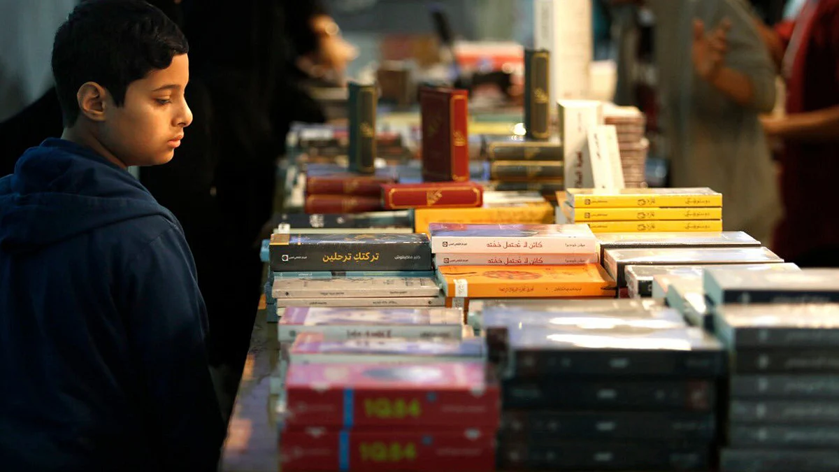 معرض جدة الدولي للكتاب يستعد للقراء بـ350 ألف عنوان