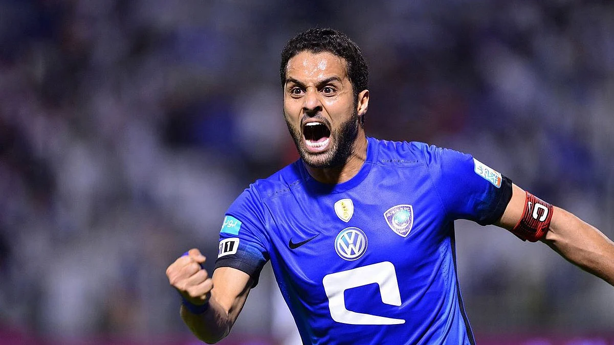 ويلهامسون: القحطاني أفضل لاعب سعودي زاملته وأتمنى انضمام السومة للهلال