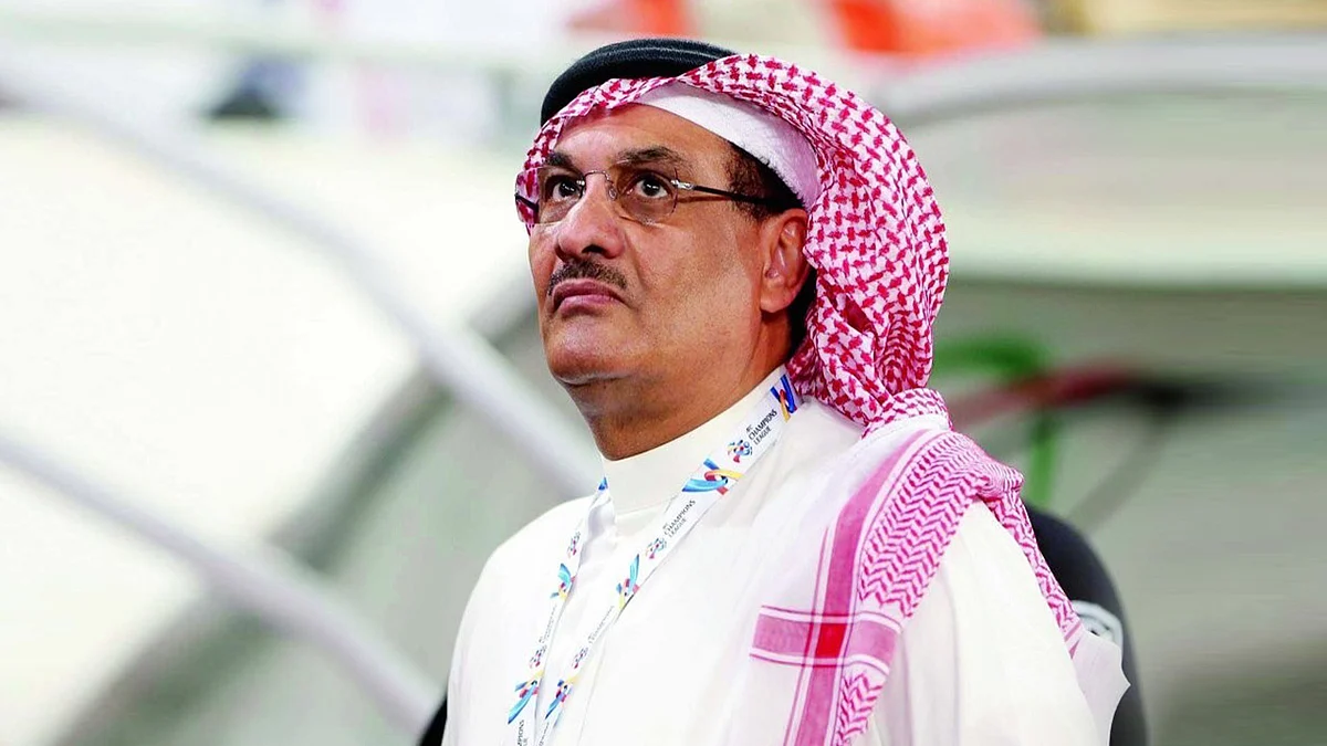 طارق كيال يطالب بن مشعل والصائغ بتغليب مصلحة «الأهلي» العليا