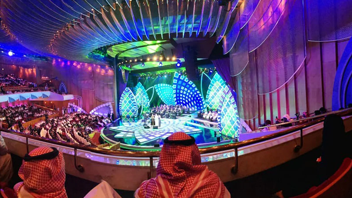 فنانة مغربية: السعودية مصدر السعادة.. و«موسم الرياض» مزج الفن بالترفيه