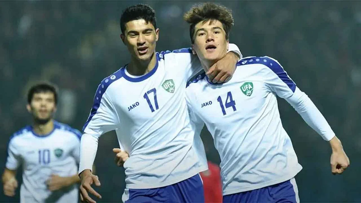 بثنائية في شباك فلسطين.. أوزبكستان تستعيد الصدارة من المنتخب السعودي
