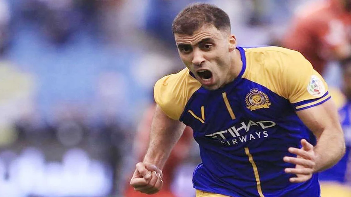 عبدالرزاق حمدالله يتمسك بالنصر ويرفض الرحيل