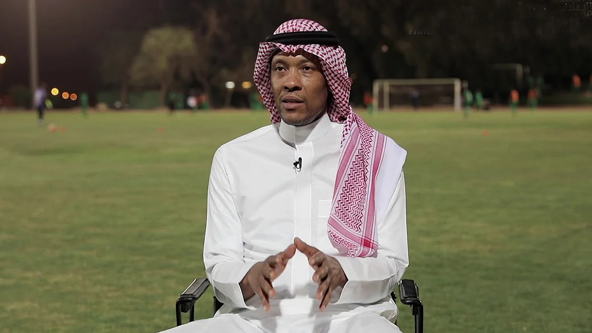 الدعيع: الروح والحماس والتركيز أسلحة الهلال للفوز باللقب