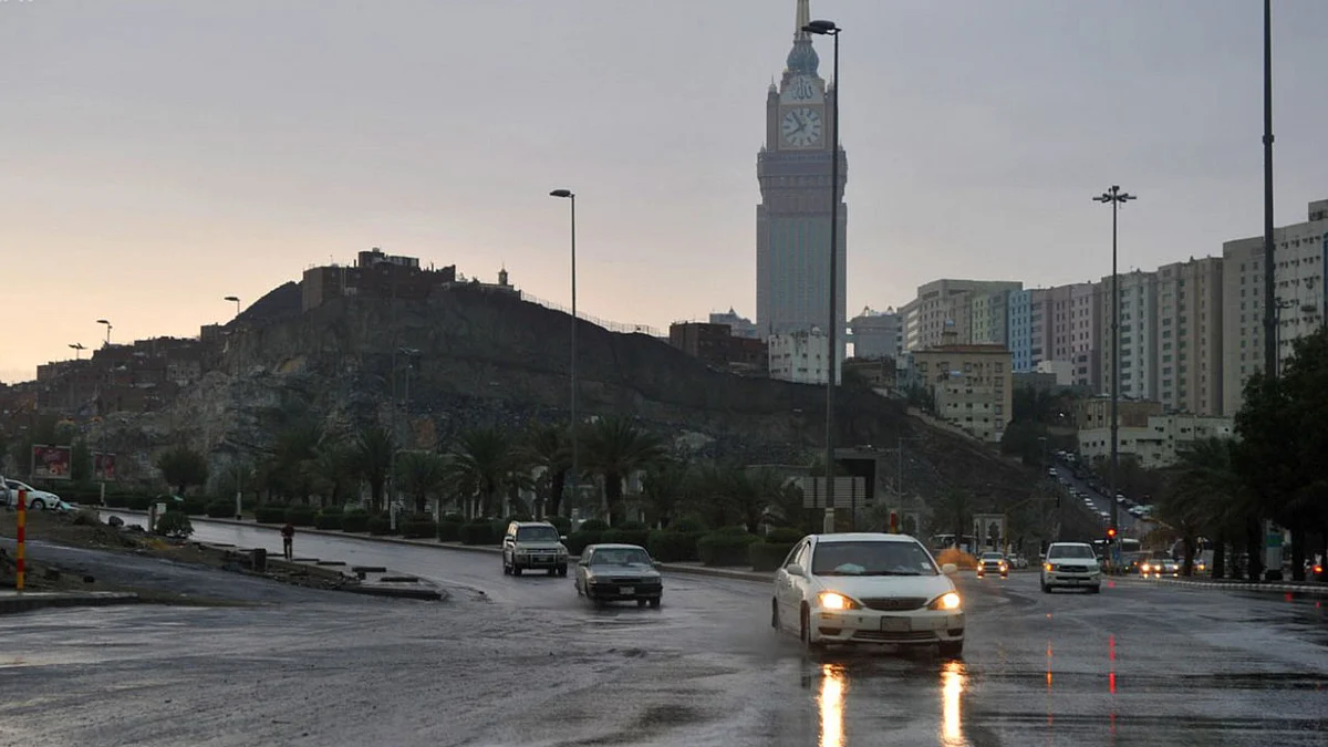 خبراء أرصاد: حالة مناخية غير مستقرة تبدأ «مساء الجمعة»