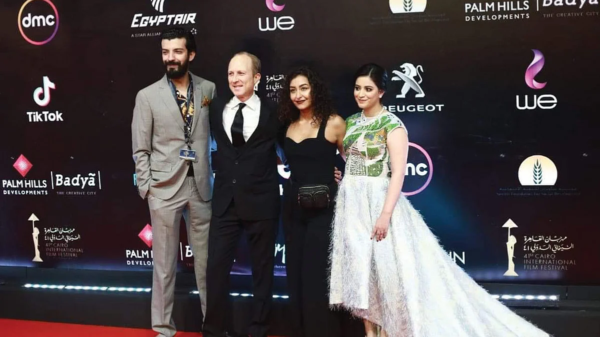 بعد تتويجه بـ3 جوائز في المغرب.. الفيلم السعودي «سيدة البحر» في مهرجان القاهرة السينمائي الدولي