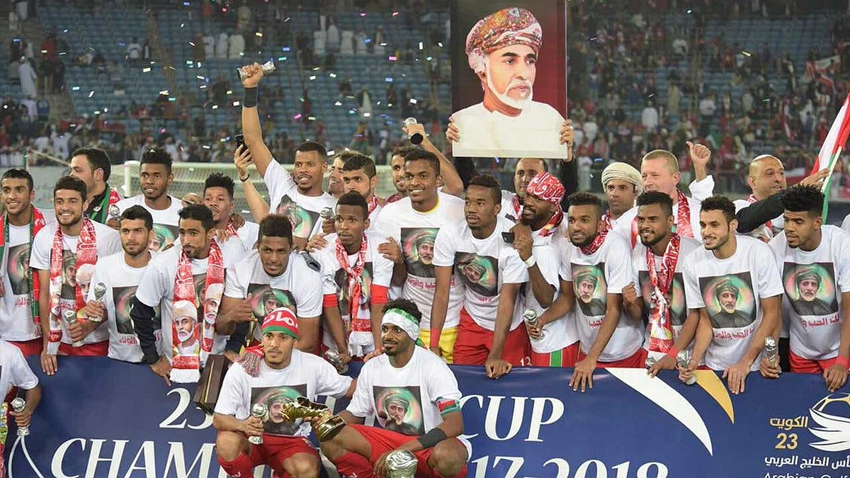 حلم اللقب الثالث يراود المنتخب العماني في خليجي 24