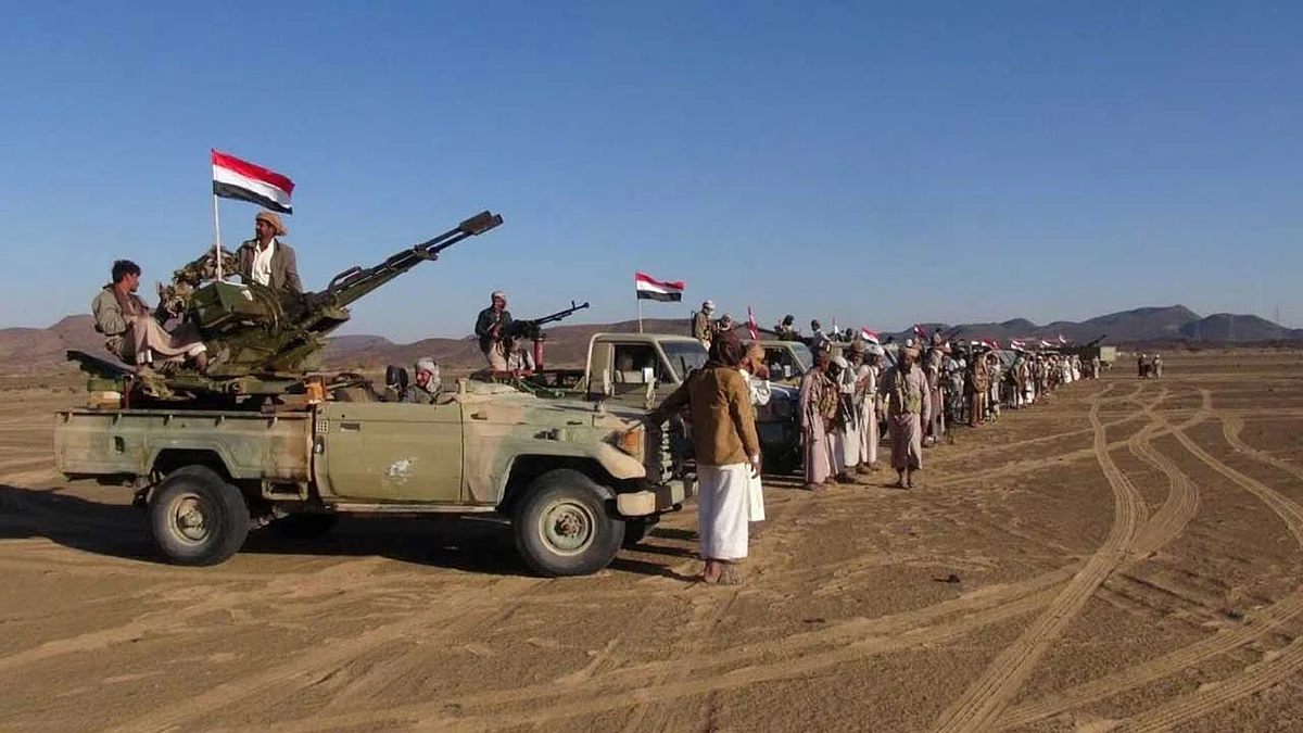 الجيش اليمني يستعيد مواقع في مأرب ويكبِد الحوثيين خسائر فادحة