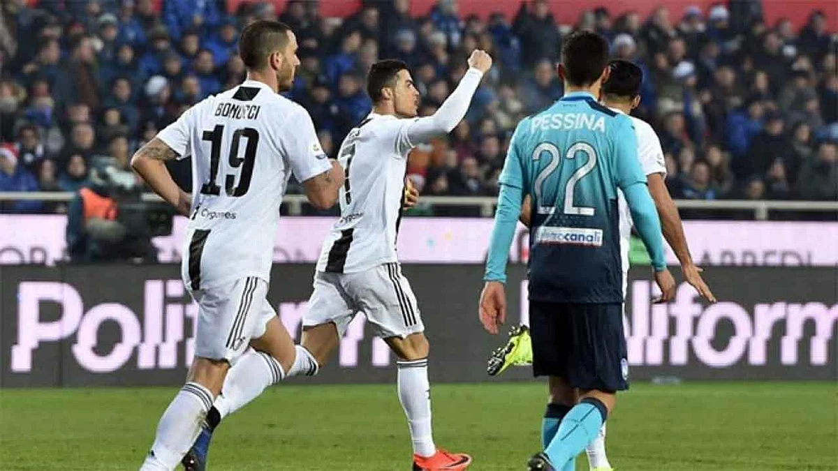 يوفنتوس يعزز صدارته للدوري الإيطالي وإنتر ميلان يواصل الضغط